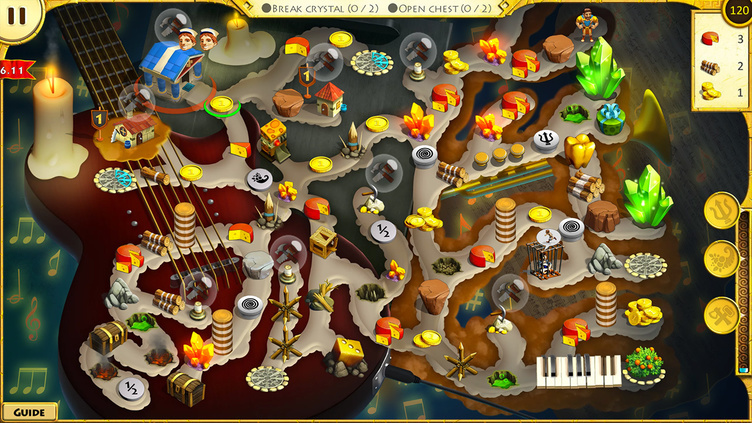 12 Labours of Hercules XII: Timeless Adventure Collector's Edition Screenshot 7