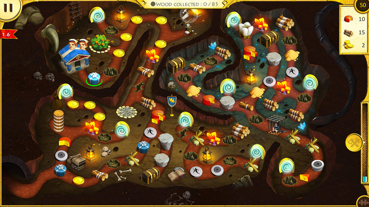 12 Labours of Hercules XII: Timeless Adventure Collector's Edition Screenshot 9