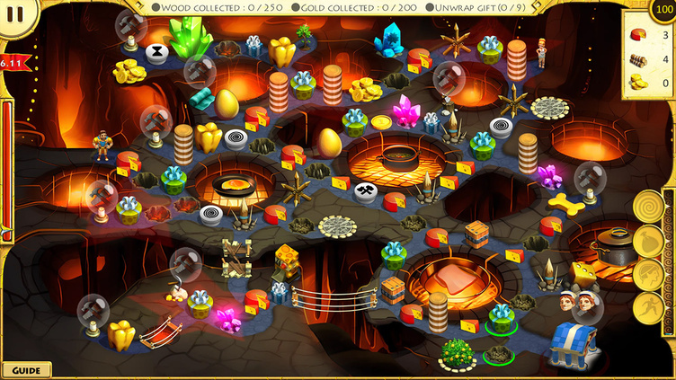 12 Labours of Hercules XVI: Olympic Bugs Collector's Edition Screenshot 1