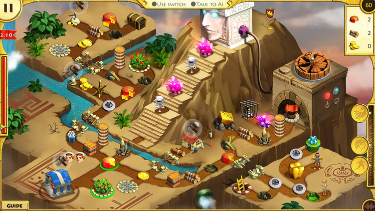 12 Labours of Hercules XVI: Olympic Bugs Collector's Edition Screenshot 6