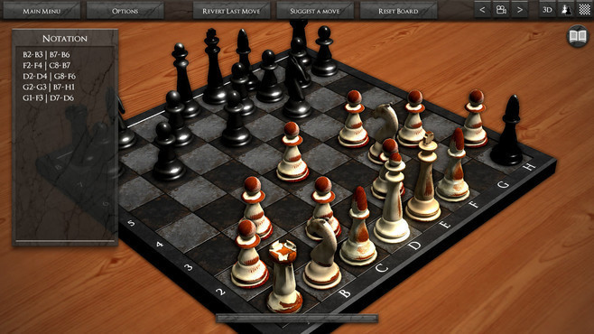 3D Chess Screenshot 1
