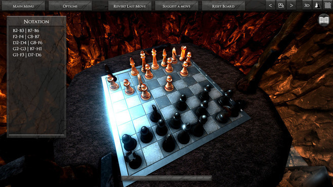 3D Chess Screenshot 2