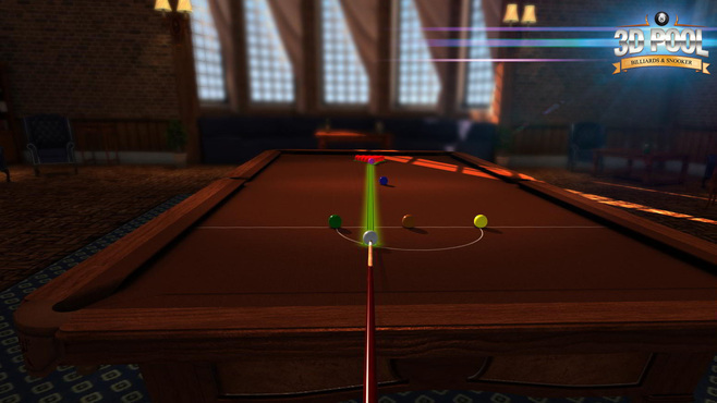 3D Pool - Billiards & Snooker Screenshot 4