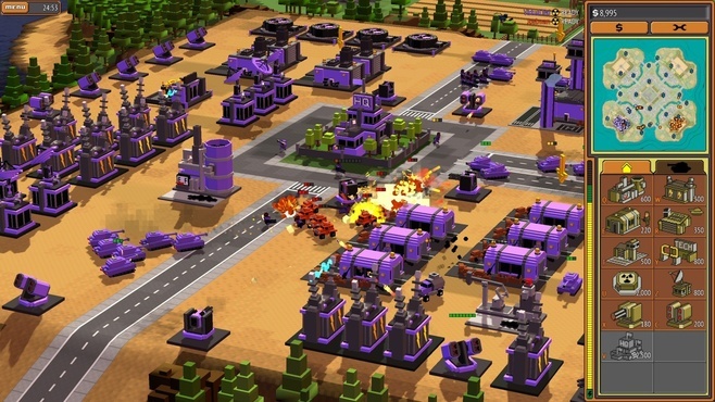 8-Bit Armies Screenshot 3