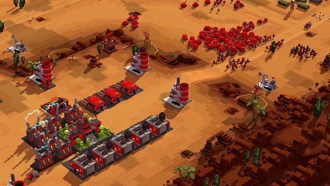 8-Bit Armies Screenshot 4