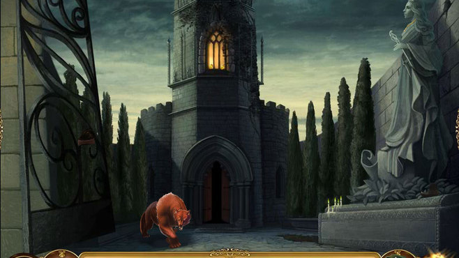A Gypsy's Tale: The Tower of Secrets Screenshot 1
