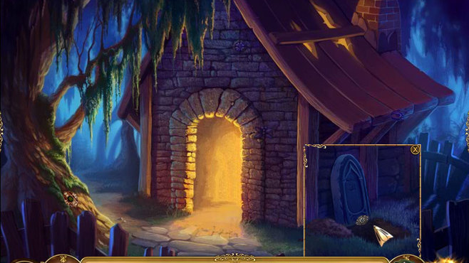A Gypsy's Tale: The Tower of Secrets Screenshot 3