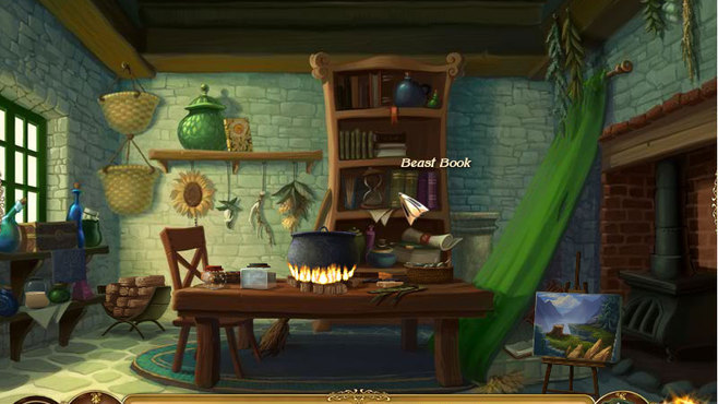 A Gypsy's Tale: The Tower of Secrets Screenshot 4