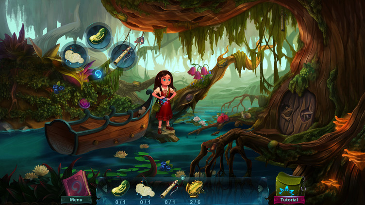 A Tale For Anna Collector's Edition Screenshot 1