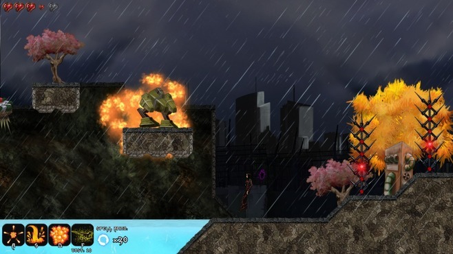 A Valley Without Wind 1 & 2 Dual Pack Screenshot 1