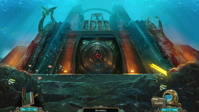 Abyss: The Wraiths of Eden Collector's Edition Screenshot 1