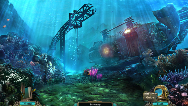 Abyss: The Wraiths of Eden Collector's Edition Screenshot 3