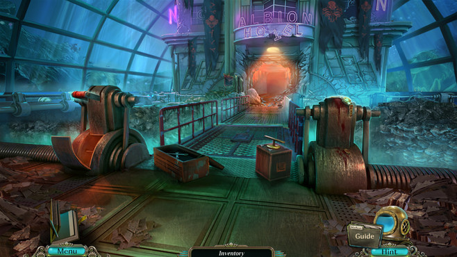 Abyss: The Wraiths of Eden Collector's Edition Screenshot 4