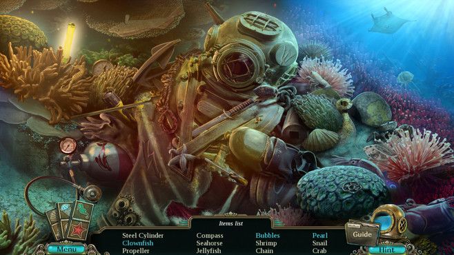 Abyss: The Wraiths of Eden Collector's Edition Screenshot 6