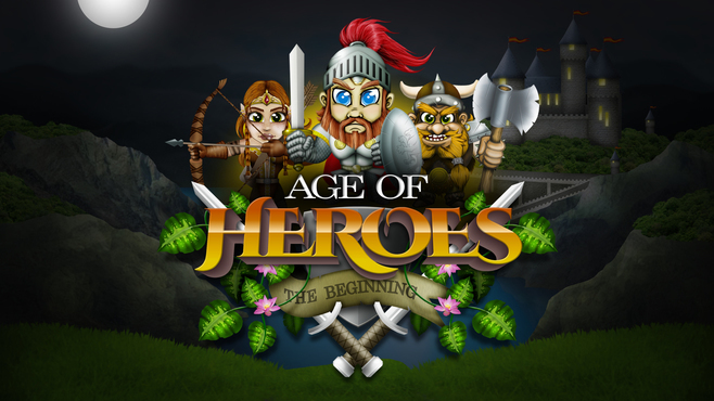 Age of Heroes: The Beginning Screenshot 4