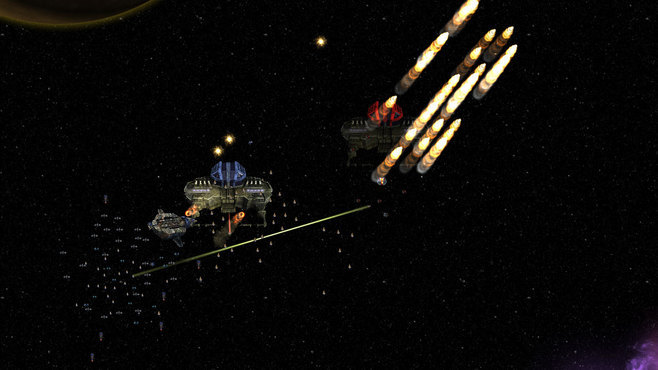 AI War: Fleet Command Screenshot 5