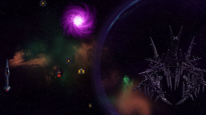 AI War: Fleet Command Screenshot 11