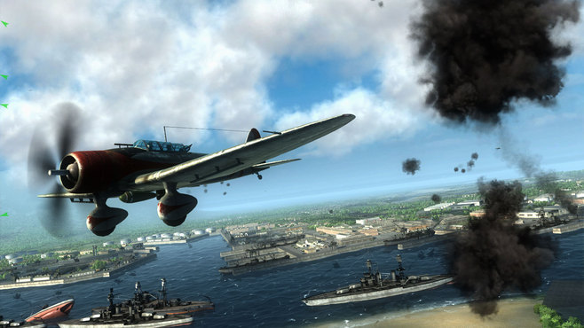 Air Conflicts: Pacific Carriers Screenshot 7