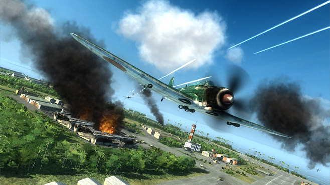 Air Conflicts: Pacific Carriers Screenshot 10
