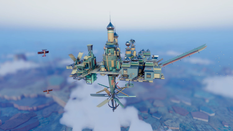 Airborne Kingdom Screenshot 14