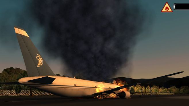 Airport Firefighter Simulator Screenshot 7