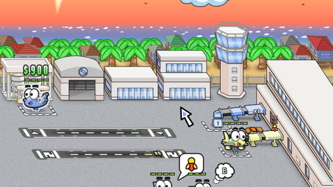 Airport Mania Screenshot 4