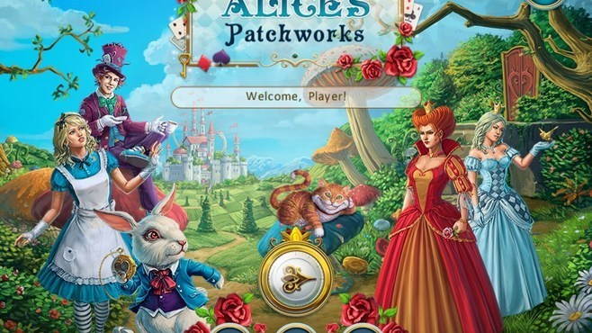 Alice's Patchwork Screenshot 1