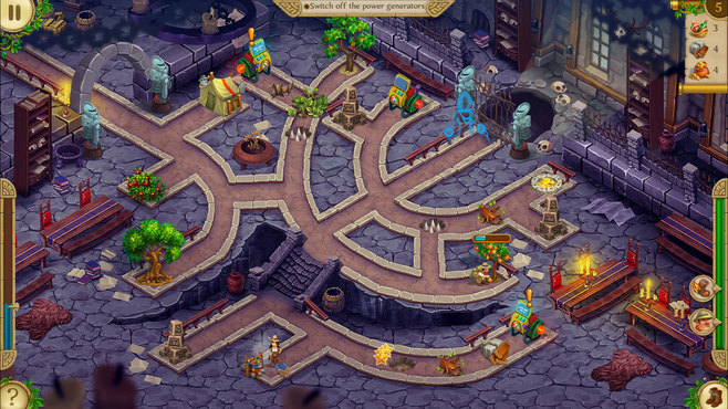 Alicia Quatermain and Mystery of the Flaming Gold Collector's Edition Screenshot 1