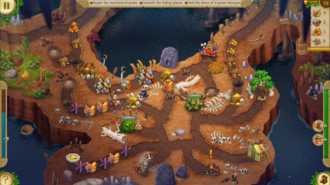 Alicia Quatermain and Mystery of the Flaming Gold Collector's Edition Screenshot 2