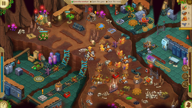 Alicia Quatermain and Mystery of the Flaming Gold Collector's Edition Screenshot 5