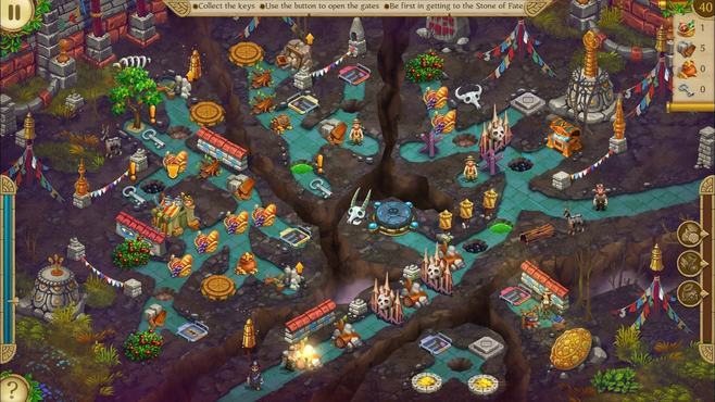 Alicia Quatermain and the Stone of Fate Collector's Edition Screenshot 9