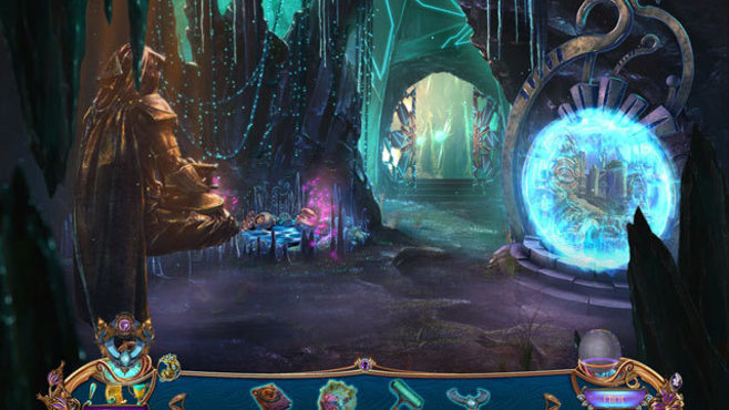 Amaranthine Voyage: Legacy of the Guardians Collector's Edition Screenshot 3