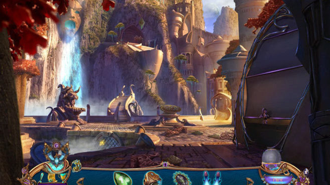 Amaranthine Voyage: Legacy of the Guardians Screenshot 3