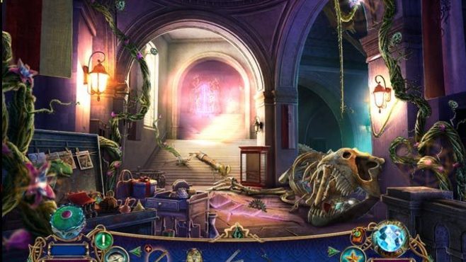 Amaranthine Voyage: The Obsidian Book Collector's Edition Screenshot 6