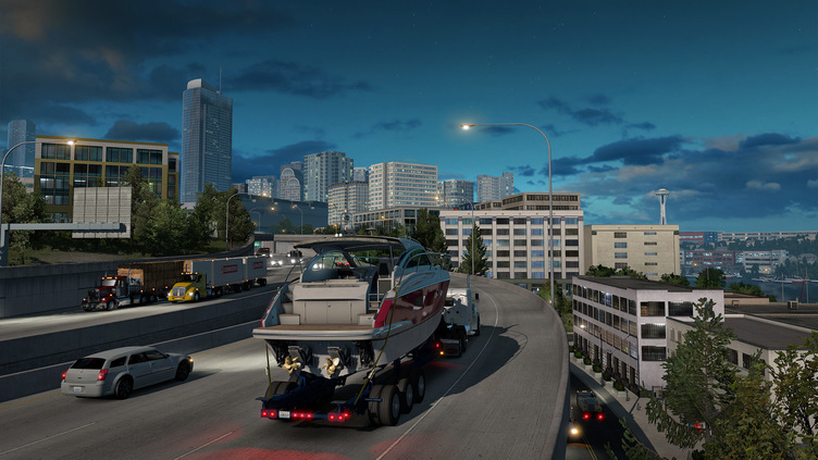 American Truck Simulator - Washington Screenshot 6