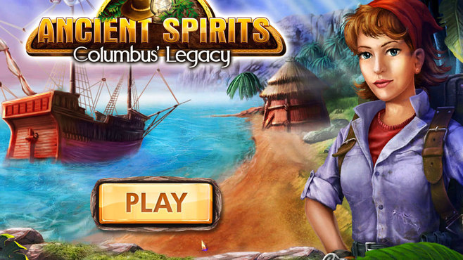 Ancient Spirits: Columbus' Legacy Screenshot 1