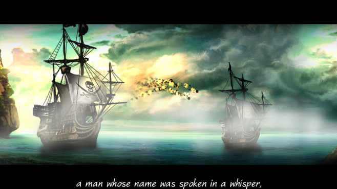 Arizona Rose and the Pirates Riddles Screenshot 1