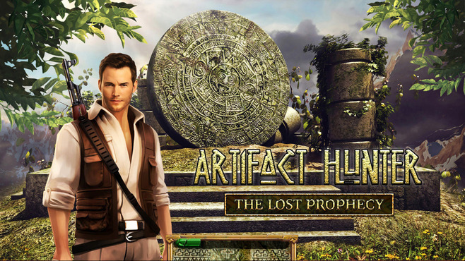 Artifact Hunter - The Lost Prophecy Screenshot 1