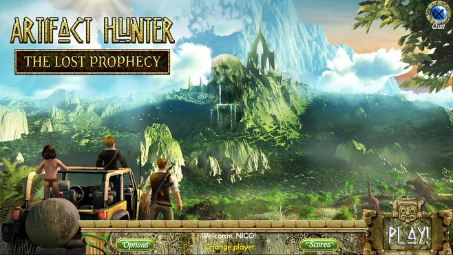 Artifact Hunter - The Lost Prophecy Screenshot 2