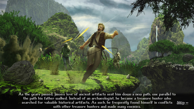Artifact Hunter - The Lost Prophecy Screenshot 3