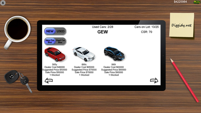 Auto Dealership Tycoon Screenshot 6