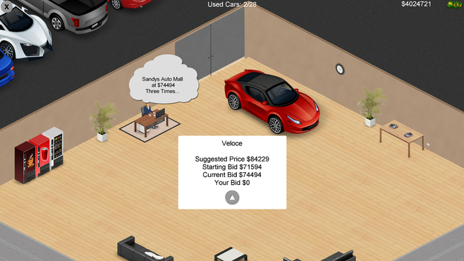 Auto Dealership Tycoon Screenshot 7