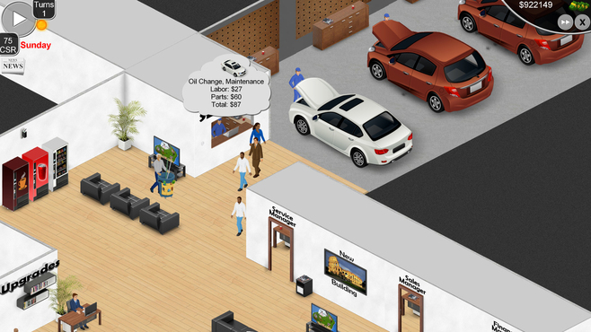 Auto Dealership Tycoon Screenshot 9