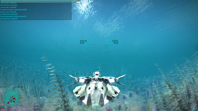 AX:EL - Air XenoDawn Screenshot 9