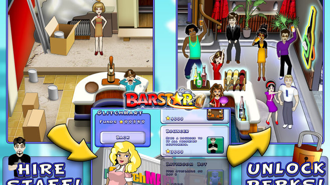 Bar Star HD Screenshot 5