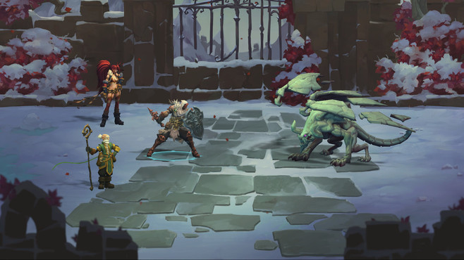 Battle Chasers: Nightwar Screenshot 10