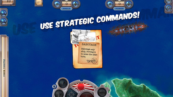 Battle Fleet Screenshot 2