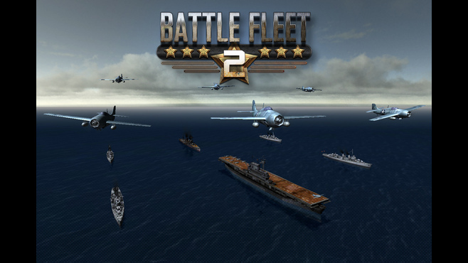 Battle Fleet 2 Screenshot 1