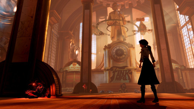 BioShock Infinite Screenshot 5
