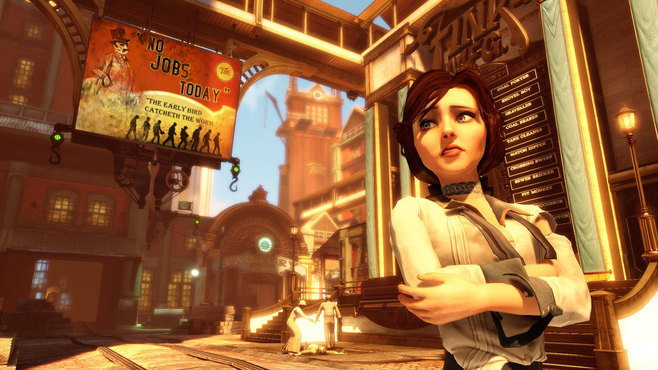 BioShock Infinite Starter Pack Screenshot 3